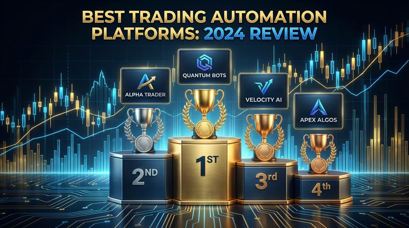 Best TradingView to Tradovate Automation Tools in 2026