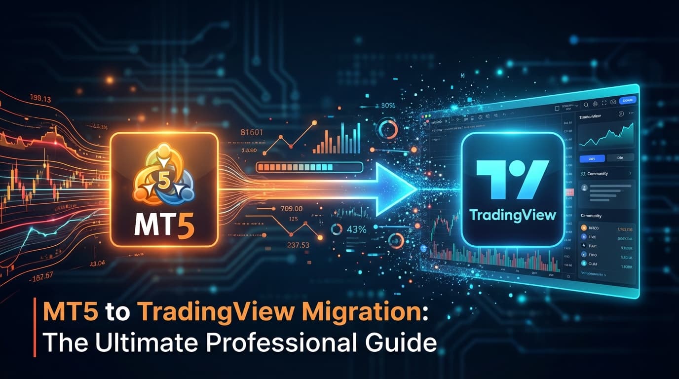 Convert MT5 to TradingView: Complete Migration Guide