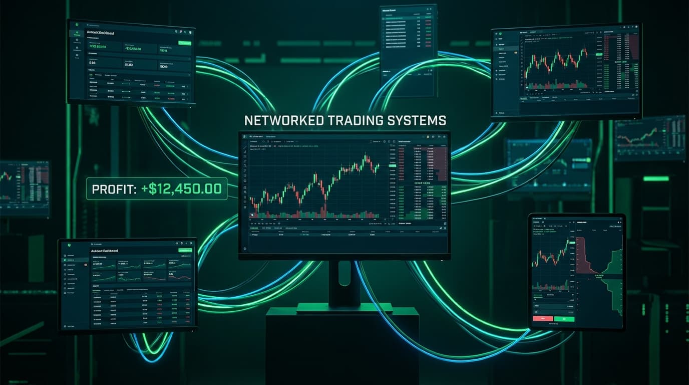 Multi-Account Futures Trading: Scale Your Strategy Across Accounts