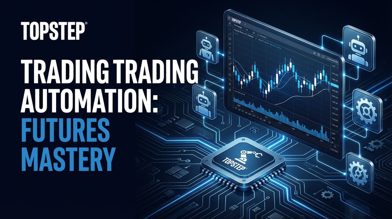 Topstep Automation Guide: Connect TradingView to Your Combine