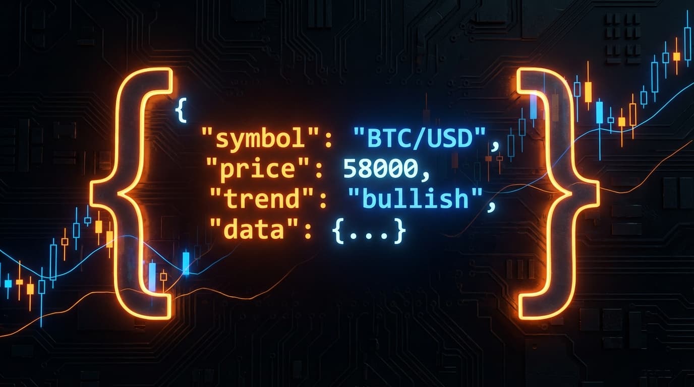 TradingView Alert JSON Format: Complete Reference Guide