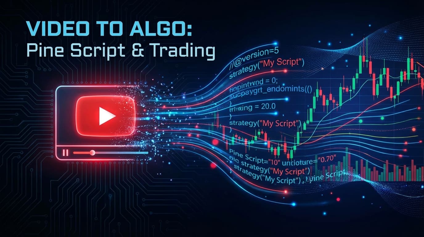 Turn Any YouTube Trading Strategy Into Working Code